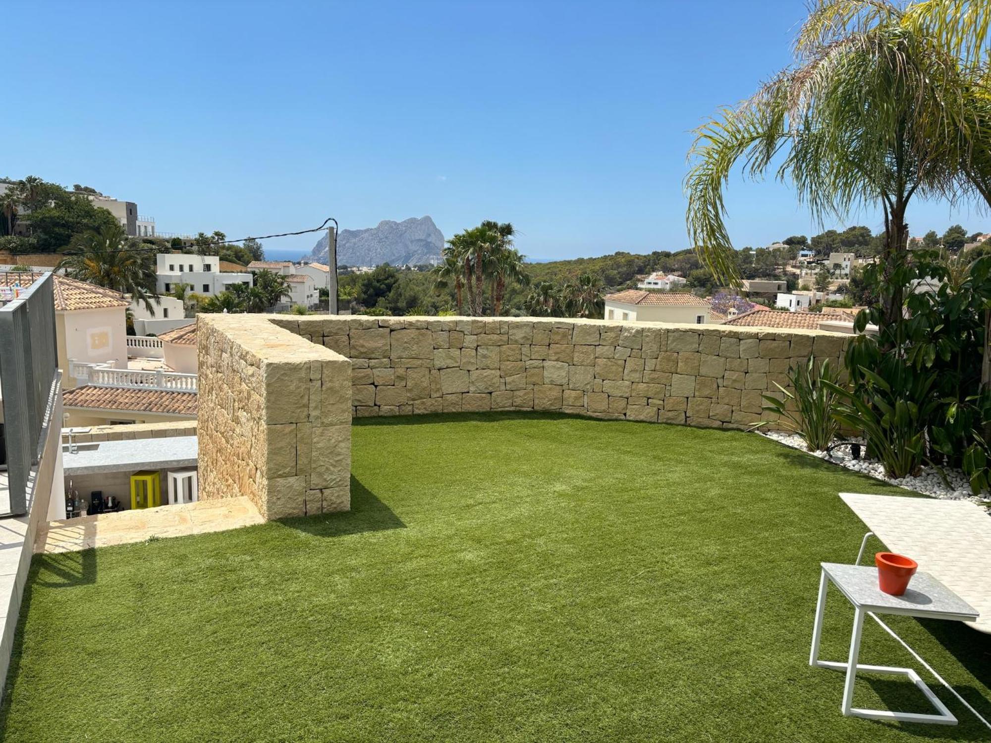 Villa Ca Amaia Benissa