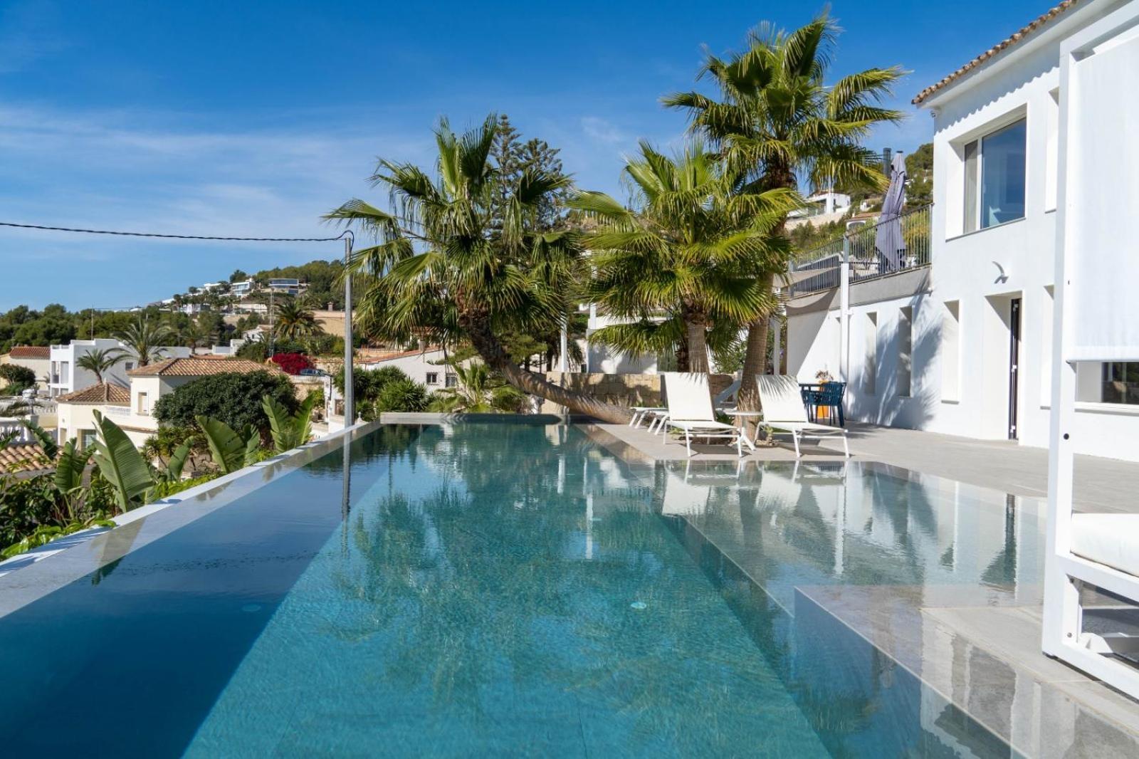 Ca Amaia Villa Benissa